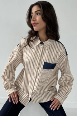 Continue Alice Shirt 14946< Bluser & Skjorter|Ammevenligt Tøj