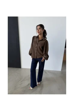 Alicia Dot L/S 15046*Continue Sale