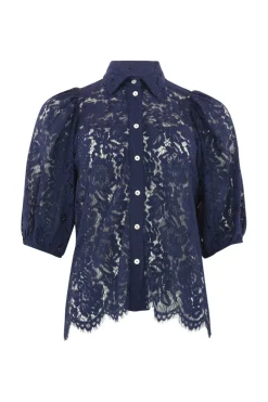 Alicia Lace Blouse 14988*Continue New