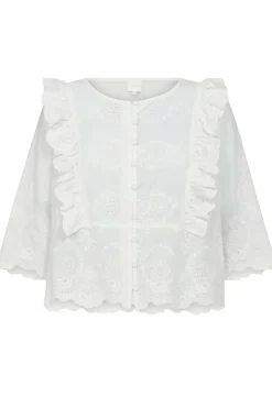 Gossia Alinego Shirt Blouse G2038< Bluser & Skjorter|Ammevenligt Tøj