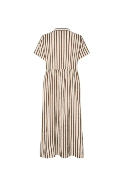 Aliyall Maxi Dress Ls26163-3024*Lollys Laundry New