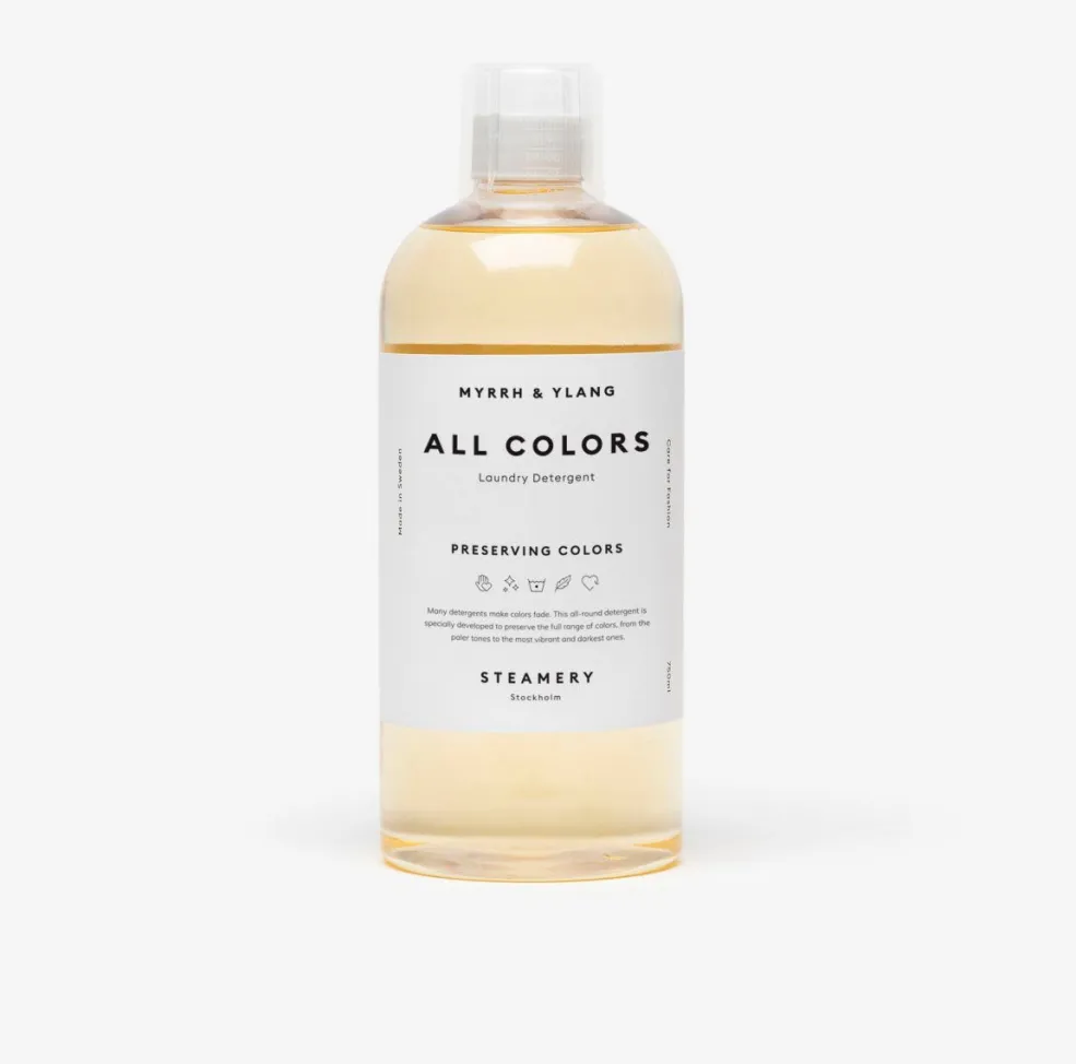 Steamery All Colors Laundry Detergent< Tilbehør Til Hjemmet|Ting Til Køkkenet