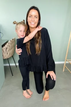 Alma LS Frill T-shirt*Liberte Discount