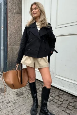 BYIC Almaic Trenchcoat< Overtøj & Jakker