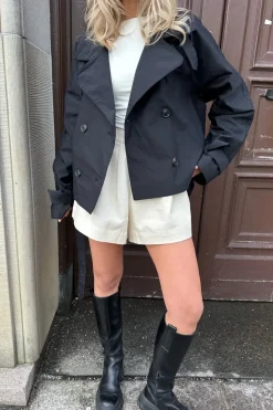 BYIC Almaic Trenchcoat< Overtøj & Jakker