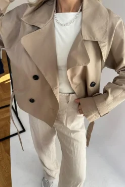 Almaic Trenchcoat*BYIC Online