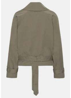 BYIC Almaic Trenchcoat< Overtøj & Jakker