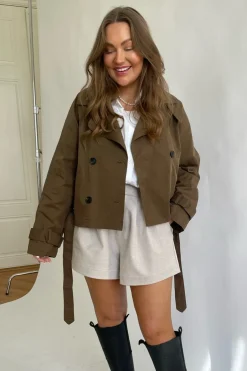 Almaic Trenchcoat*BYIC Clearance