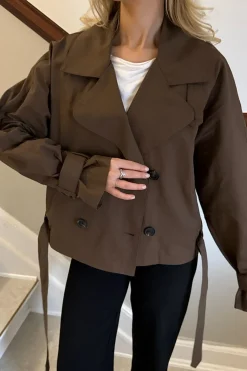 Almaic Trenchcoat A2319*BYIC