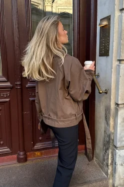 Almaic Trenchcoat A2319*BYIC