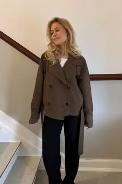 Almaic Trenchcoat A2319*BYIC