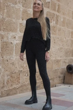 Liberte Alma-Legging< Bukser, Jeans & Leggings