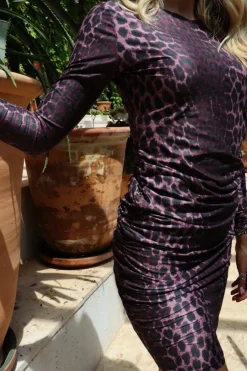 Alma-Long-Dress 9506*Liberte New