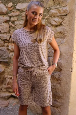 Liberte Alma-Long-Shorts 9674< Shorts