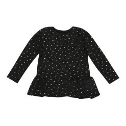 Alma-Ls-Frill-Tshirt (Kids) 9654*Liberte Ami Clearance