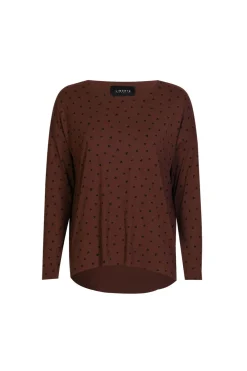 Liberte Alma-Ls-Top 9504< Bluser & Skjorter