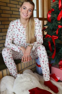 Liberte Alma-Ls-Top 9504<Børn Mor & Barn Match|Bluser & Skjorter