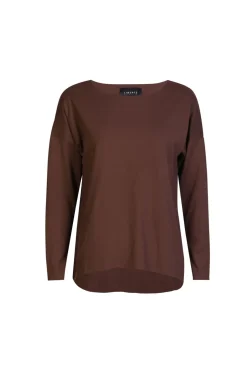 Liberte Alma-Ls-Top (Fleece) 9354< Bluser & Skjorter