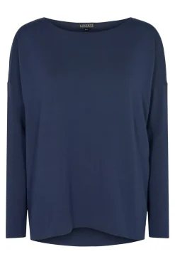 Liberte Alma-Ls-Top (Fleece) 9354< Bluser & Skjorter
