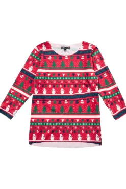 Alma-Ls-Top (Kids)*Liberte Ami Best