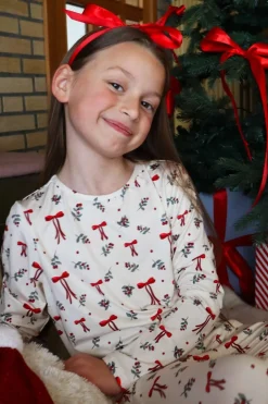 Liberte Ami Alma-Ls-Tshirt-Kids 9659<Børn Mor & Barn Match