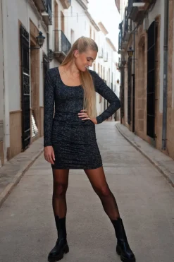 Liberte Alma-Ls-Turn-Dress< Kjoler