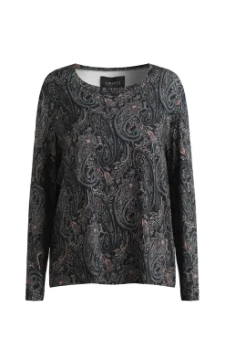 Liberte Alma-Ls-U-Tshirt 22146< T-Shirts & Toppe