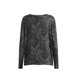 Liberte Alma-Ls-U-Tshirt 22146< T-Shirts & Toppe