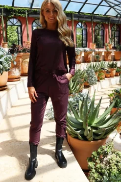 Liberte Alma-Pants 9500< Bukser, Jeans & Leggings