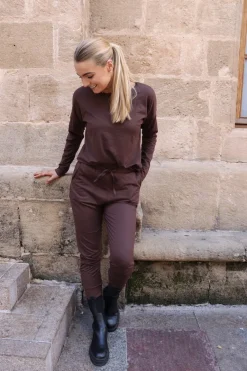 Alma-Pants (Fleece) 9350*Liberte Best