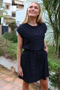 Liberte Alma-Short-Loose-Skirt 9587< Nederdele