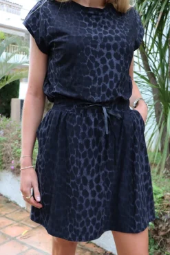 Liberte Alma-Short-Loose-Skirt 9587< Nederdele