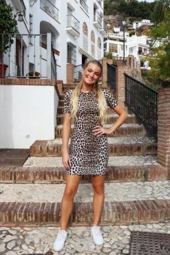 Liberte Alma-Ss-Turn-Dress< Kjoler