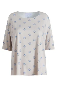 Liberte Alma-Tshirt 9519<Børn Mor & Barn Match|T-Shirts & Toppe