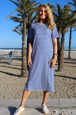 Alma-Tshirt-Dress 9562*Liberte Discount