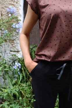 Liberte Alma-U-Tshirt 9581< T-Shirts & Toppe