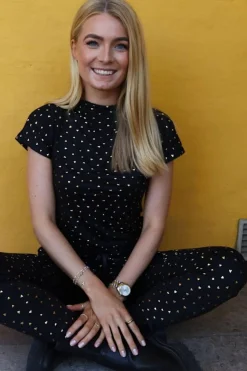 Liberte Alma-U-Tshirt 9581< T-Shirts & Toppe