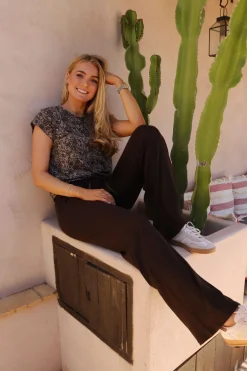 Liberte Alma-U-Tshirt 9581< T-Shirts & Toppe