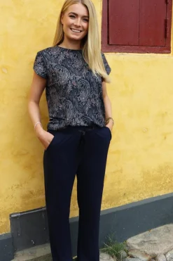 Liberte Alma-U-Tshirt 9581< T-Shirts & Toppe