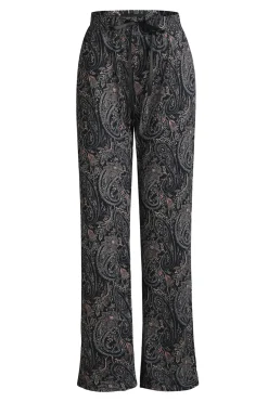 Liberte Alma-Wide-Pants 9564< Bukser, Jeans & Leggings