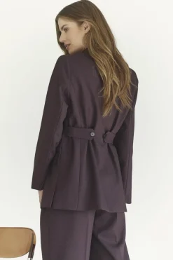 Co´Couture Almiracc Fitted Blazer 30365< Blazere