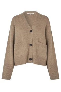 Alpha Knit Cardigan 59473*Second Female Discount