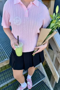 Alpha Polo 165405*Yellow Lane