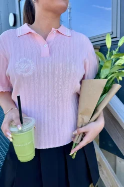 Alpha Polo 165405*Yellow Lane