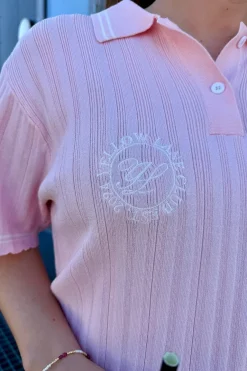 Alpha Polo 165405*Yellow Lane