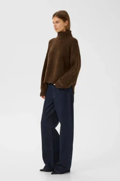 Gestuz Alphagz Rollneck 10909446< Bluser & Skjorter|Strik