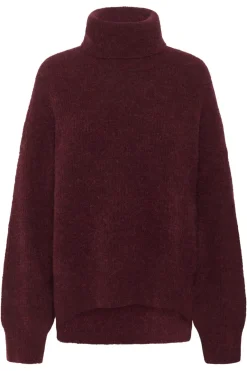 Gestuz Alphagz Rollneck 10909446< Bluser & Skjorter|Strik