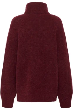 Gestuz Alphagz Rollneck 10909446< Bluser & Skjorter|Strik