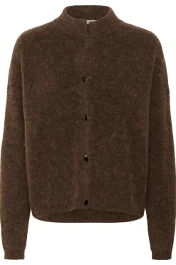 Gestuz Alphagz Short Cardigan 10906463< Cardigans