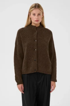 Gestuz Alphagz Short Cardigan 10906463< Cardigans